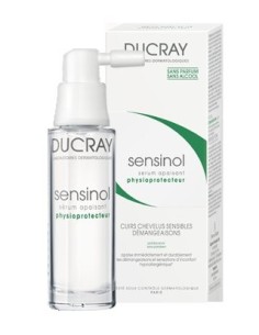 Ducray Sensinol SOS Trattamento Lenitivo su Cuoio Capelluto Sensibile Con Prurito 30 ml
